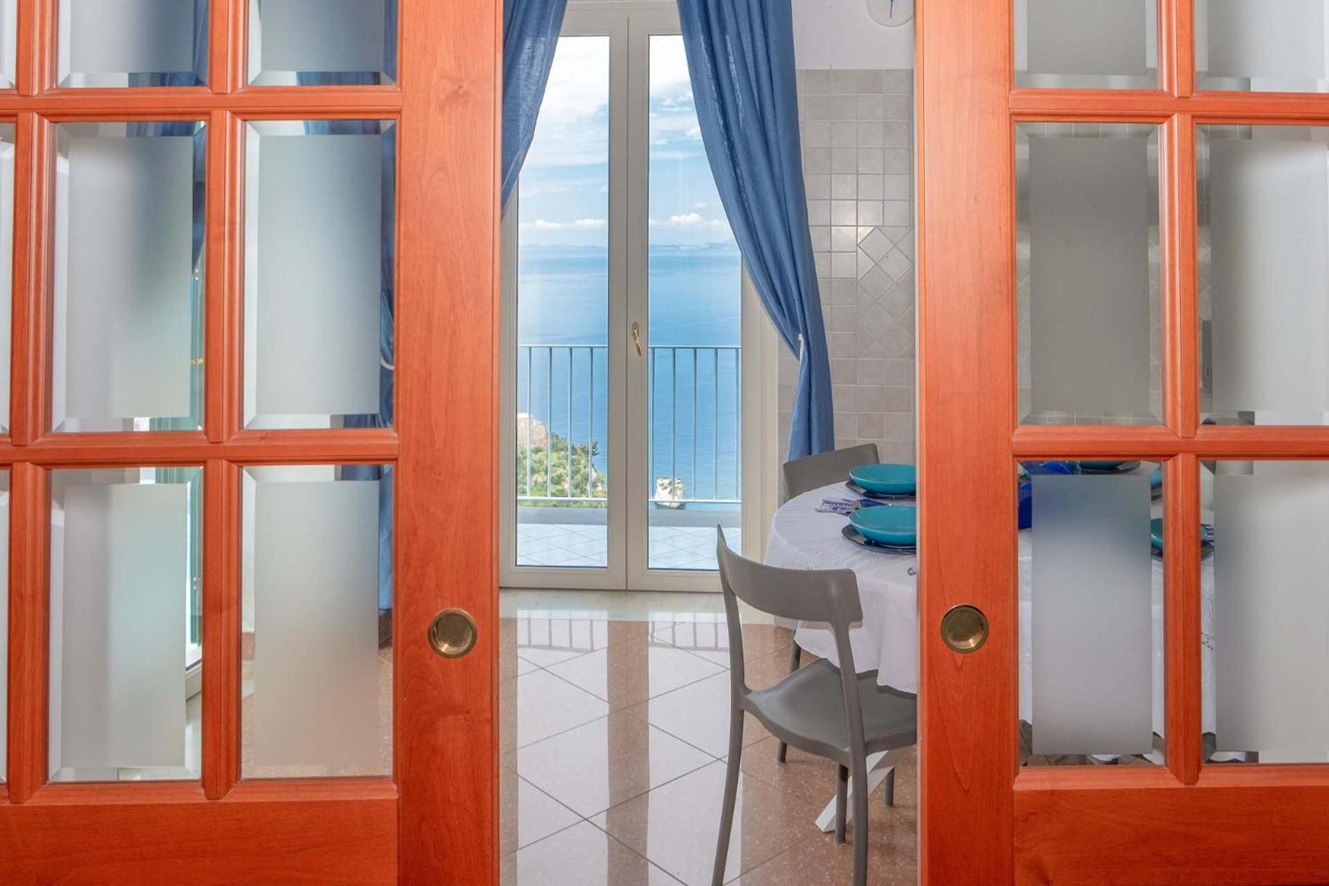Casa Mareluna Vico Equense Room photo